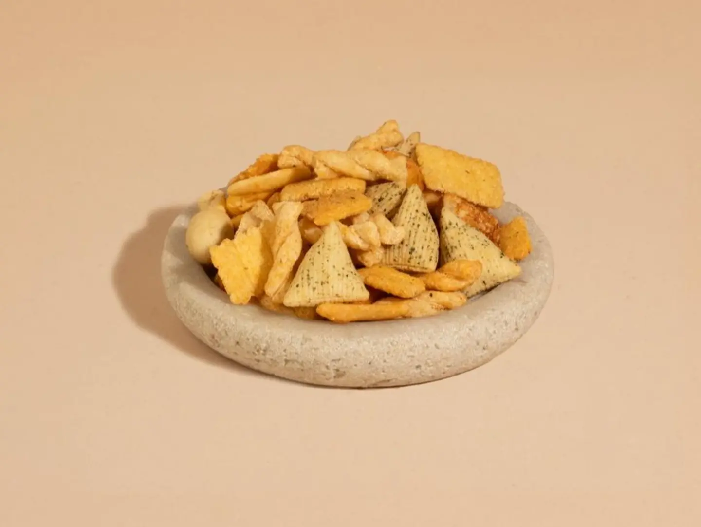 Extra Mixed Japanese Style Nuts - Quarter Kilo