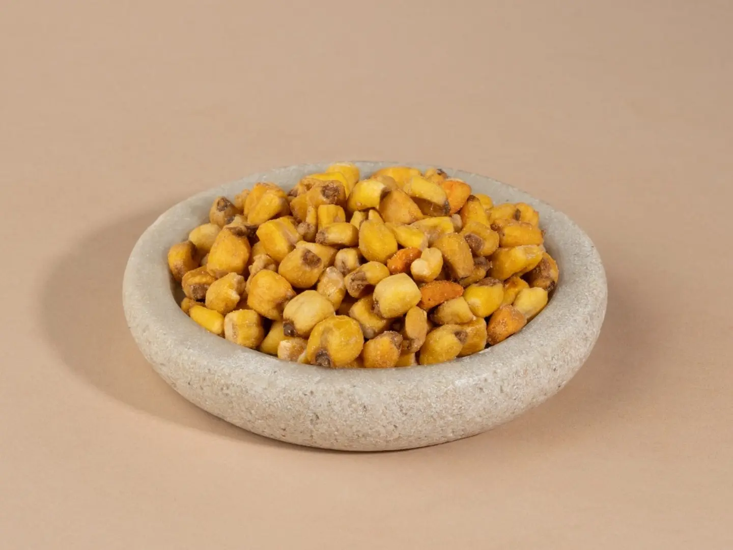 Thai Style Nuts Salted Corn - Quarter Kilo