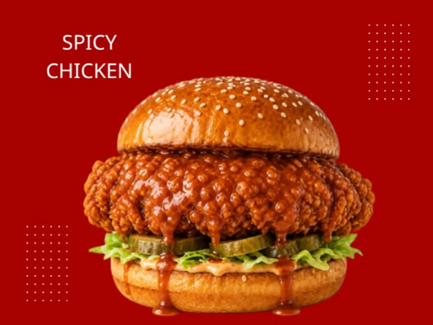 Buffalo - Burger