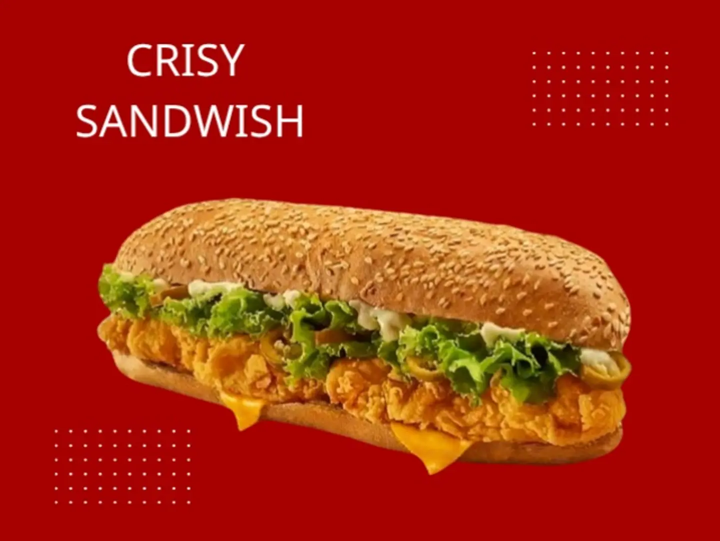 Crispy - Tortilla