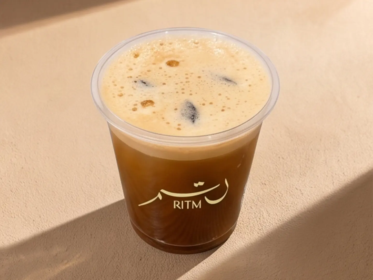امريكانو مثلج