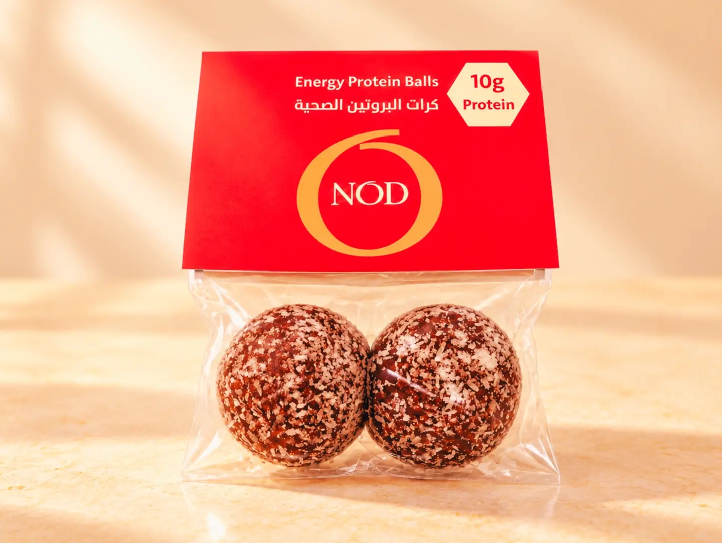 Protein Ball