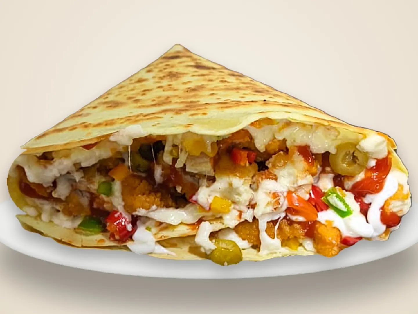 Kofta Crepe