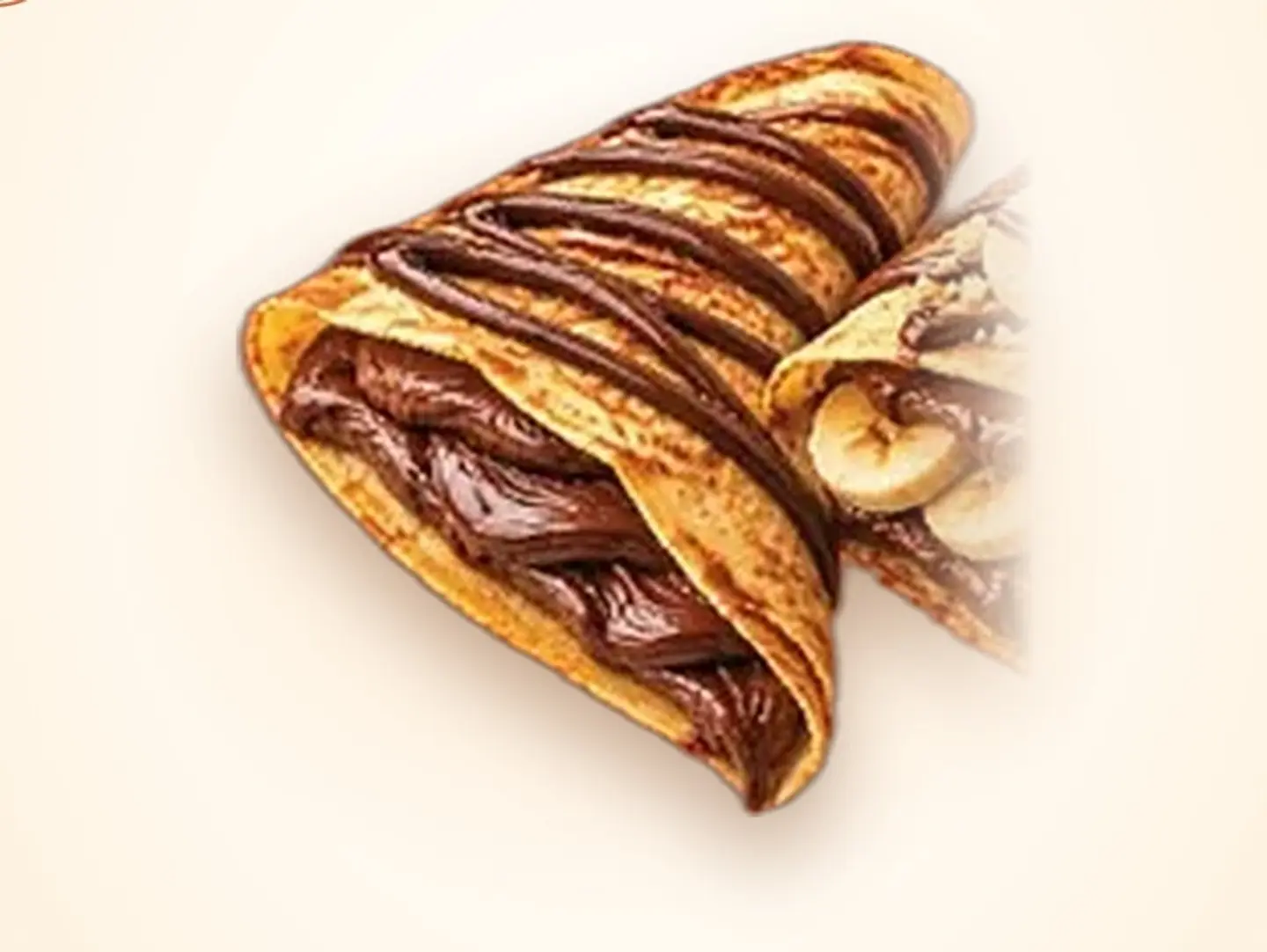 Nutella Crepe
