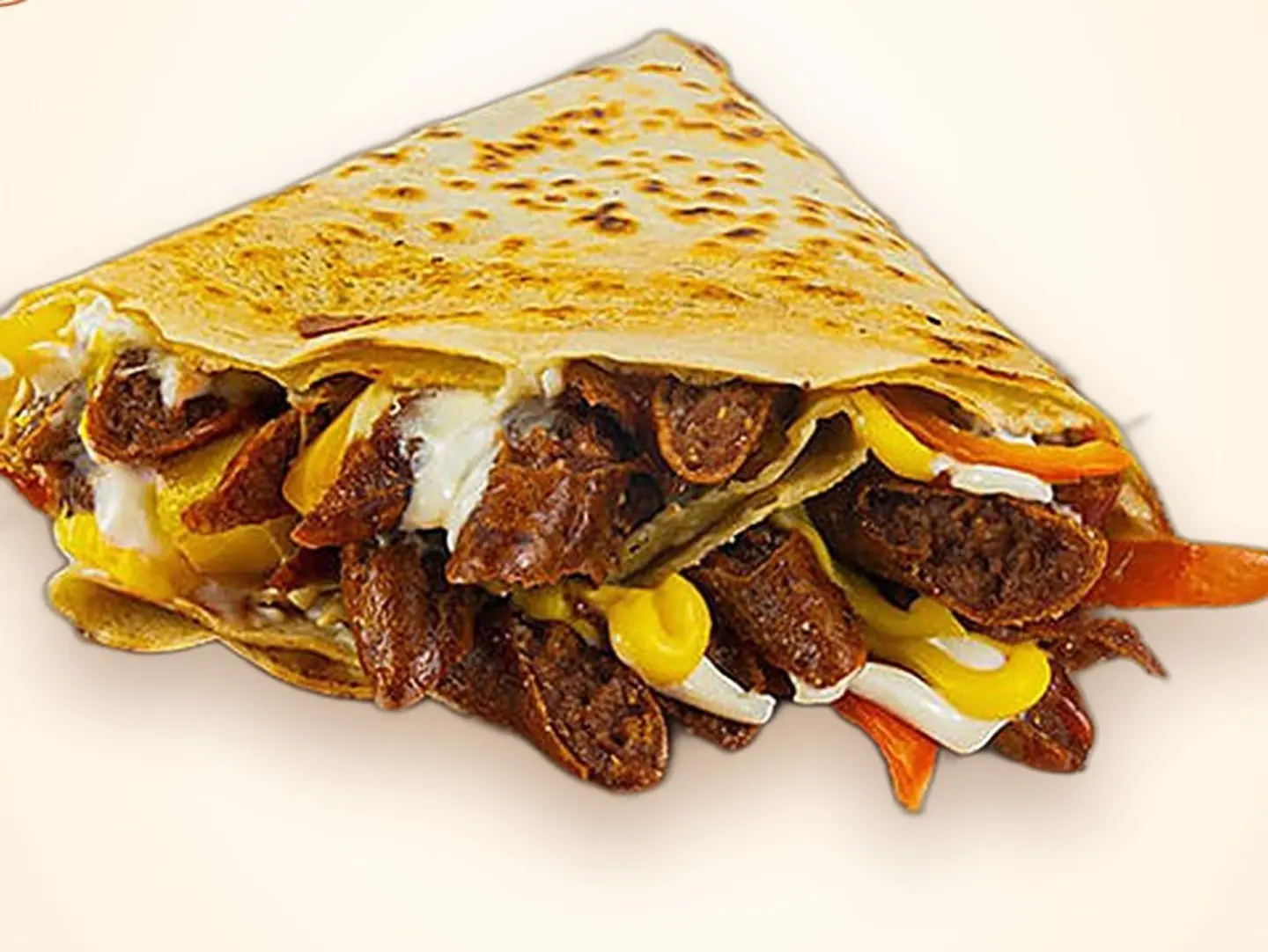 Sausage Crepe