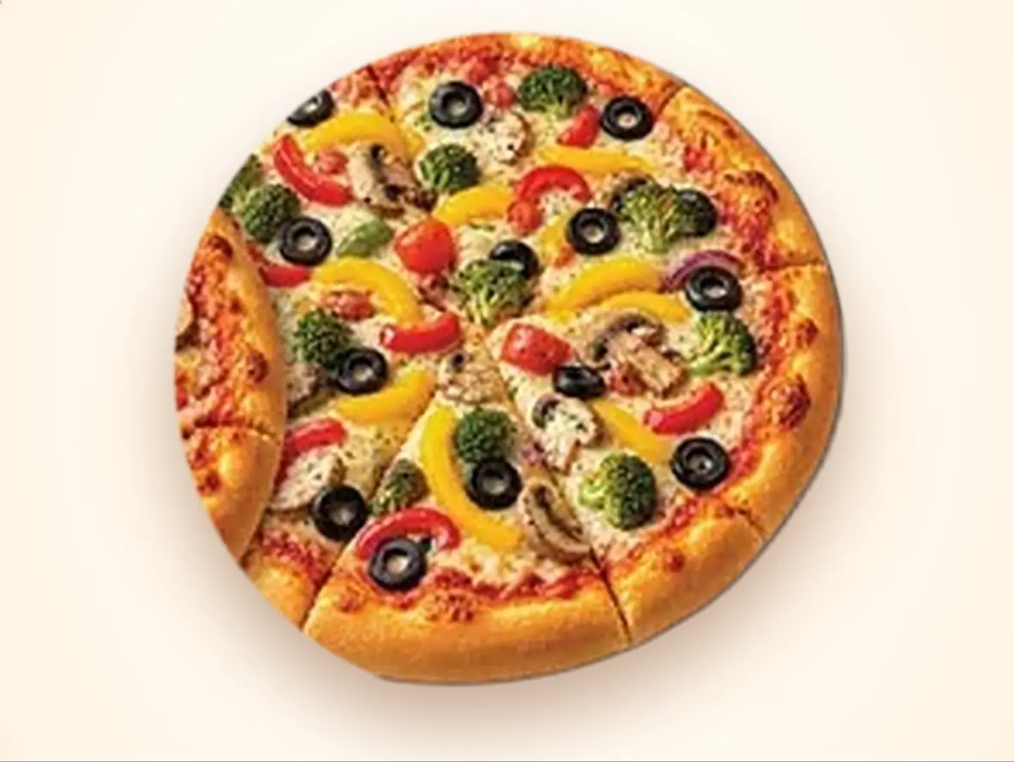 Supreme Pizza - Medium