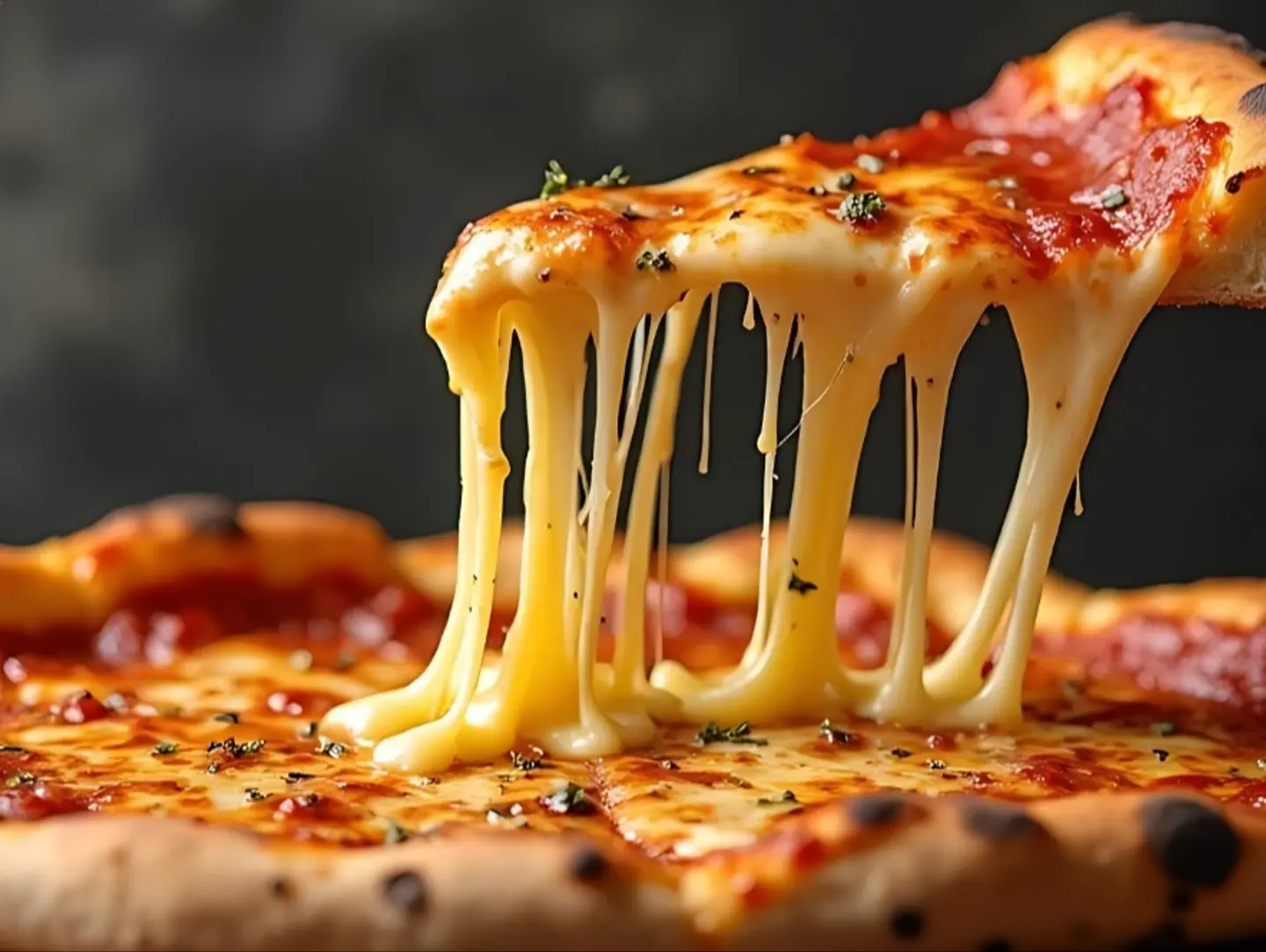 Margherita Pizza - Medium