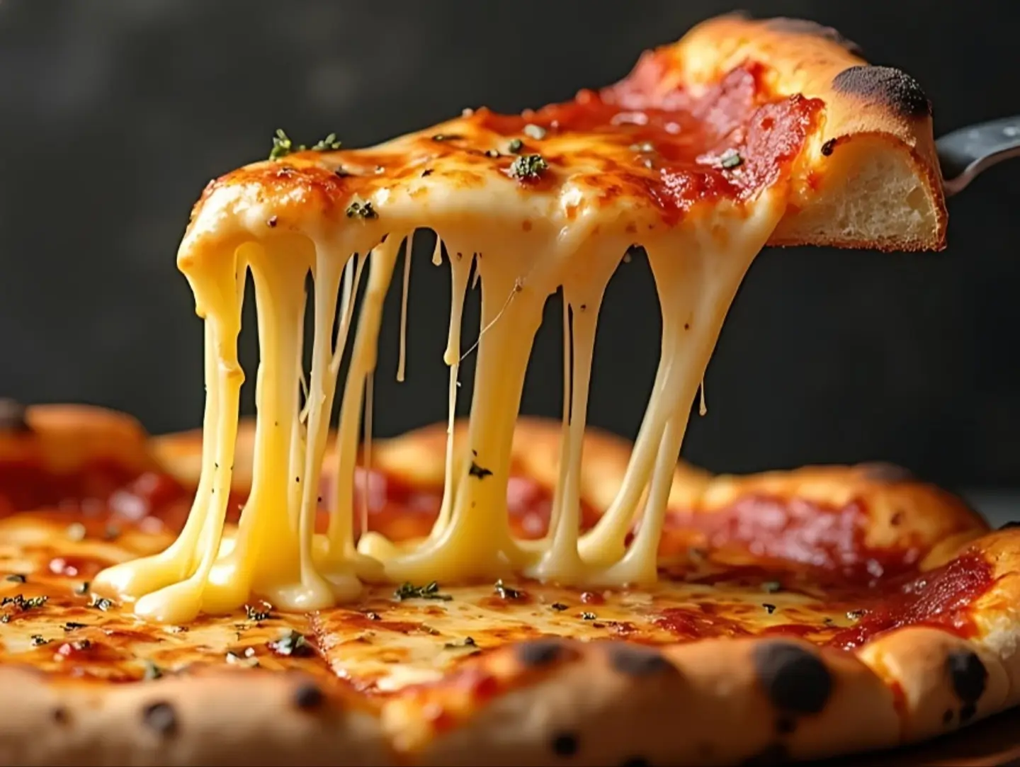 Cheese Mix Pizza - Medium