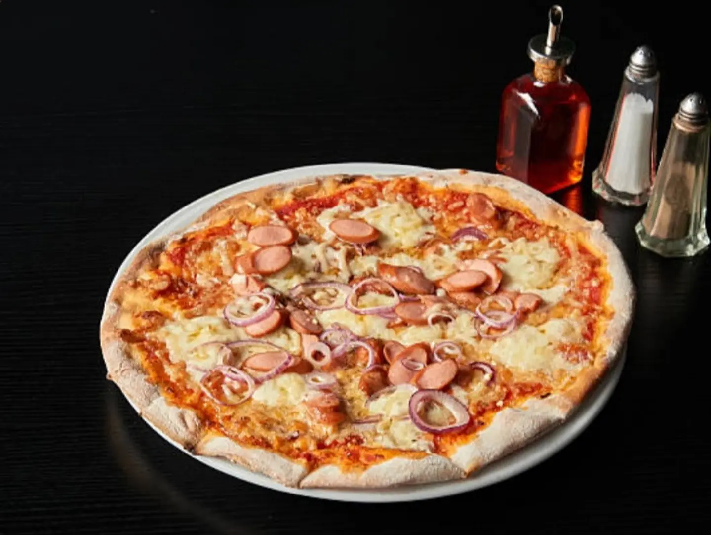 Sausage Pizza - Medium