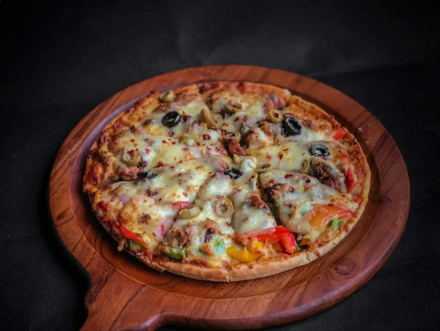 Meat Mix Pizza - Medium