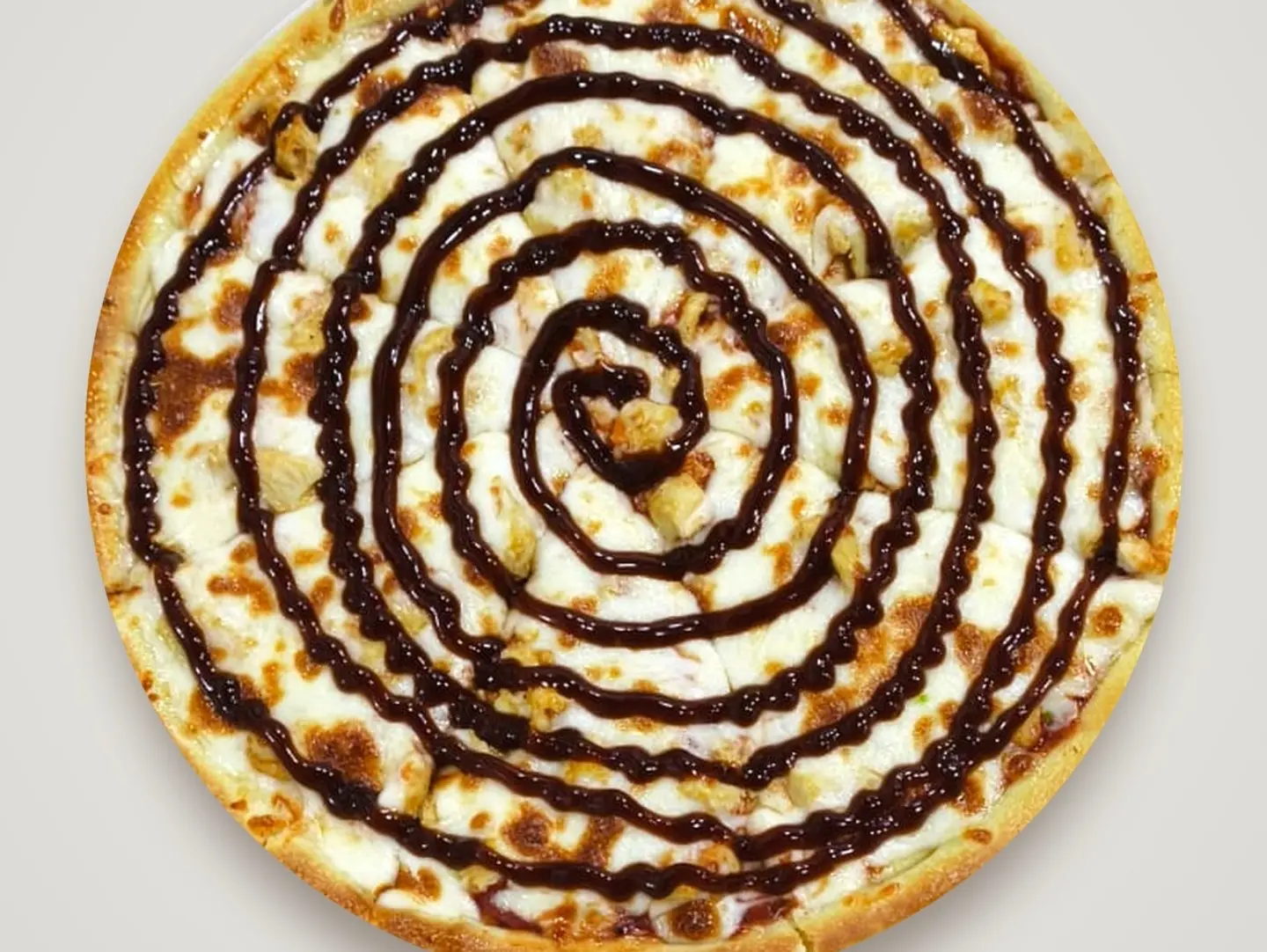 Chicken Bbq Pizza - Medium