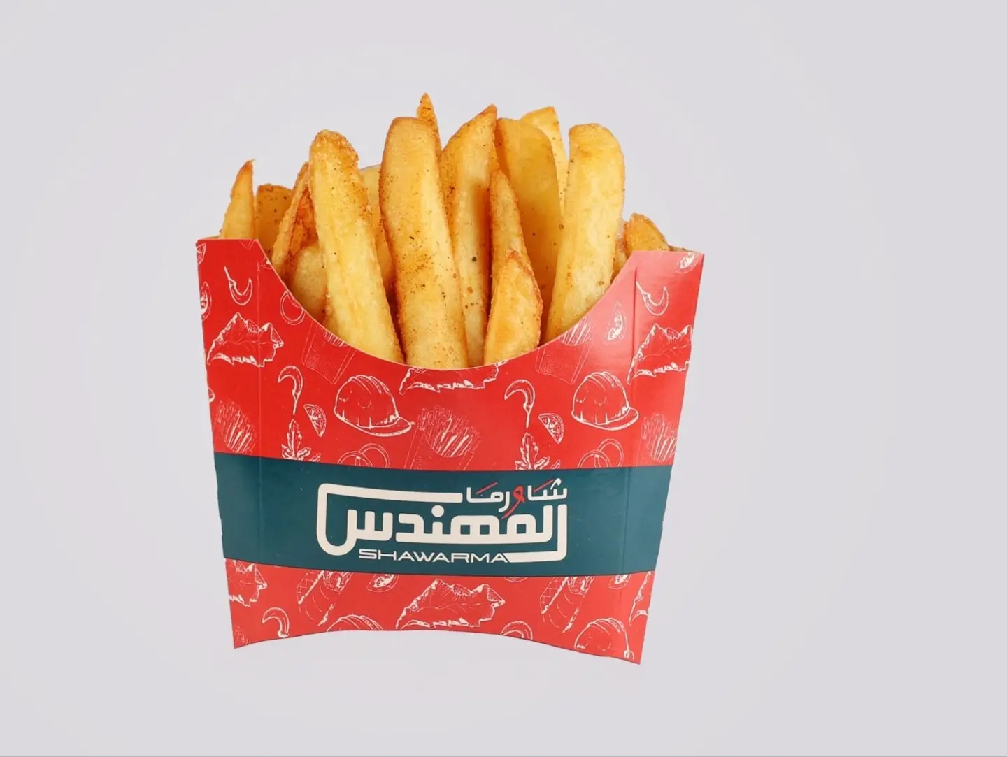 French Fries - Small