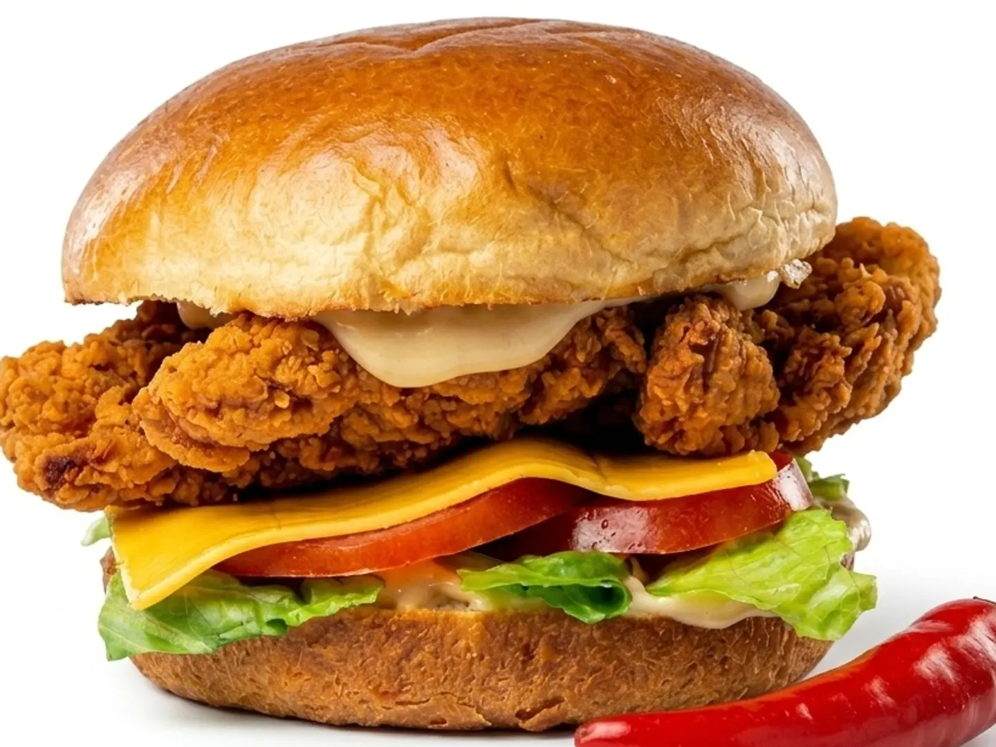 Spicy Execution Sandwich