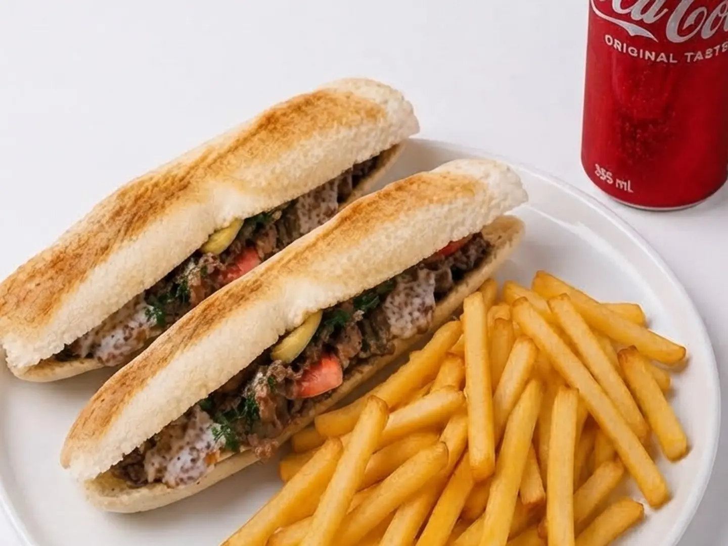 Standard Delivery Meat