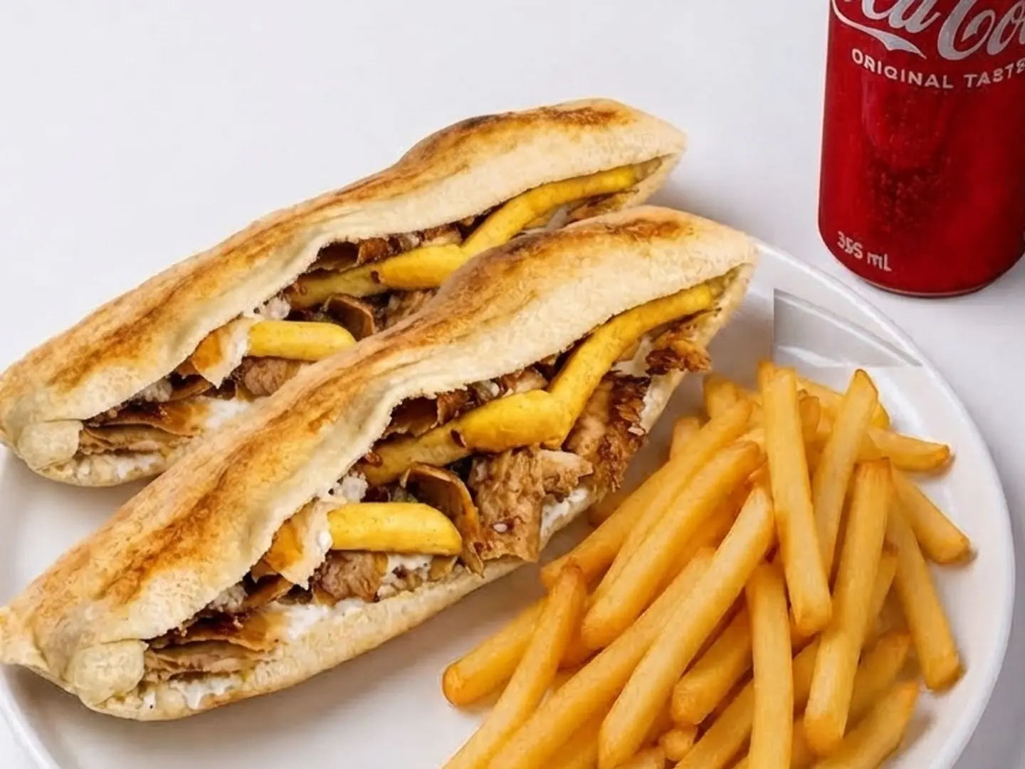 Standard Delivery Chicken