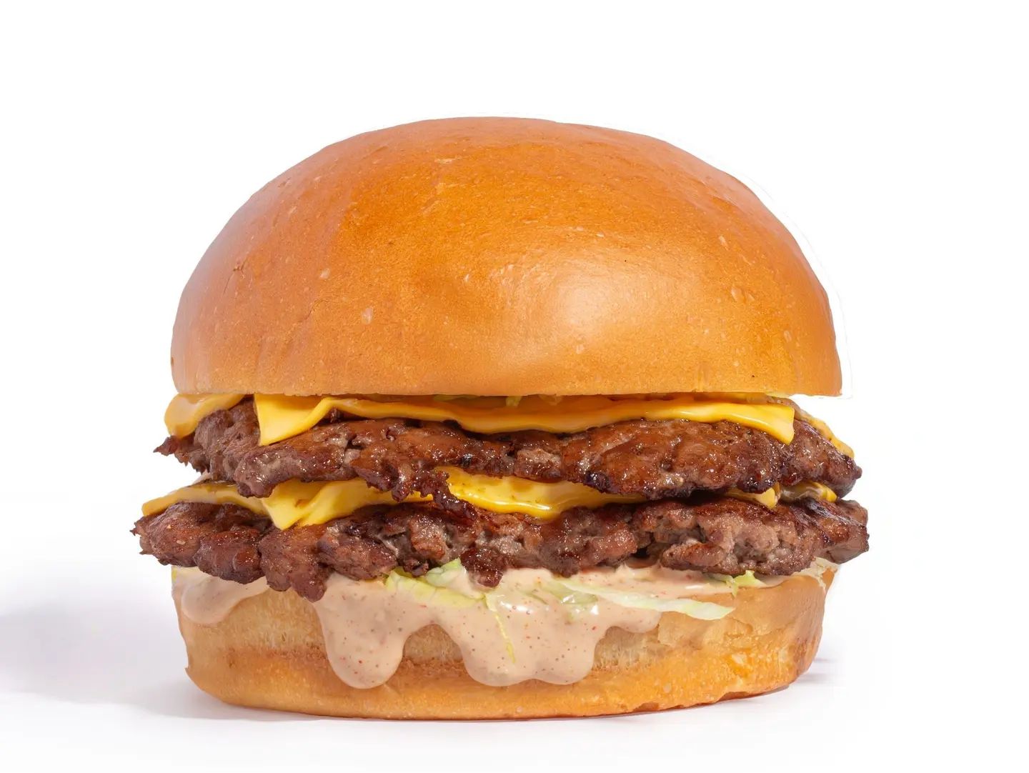Double Beef Burger