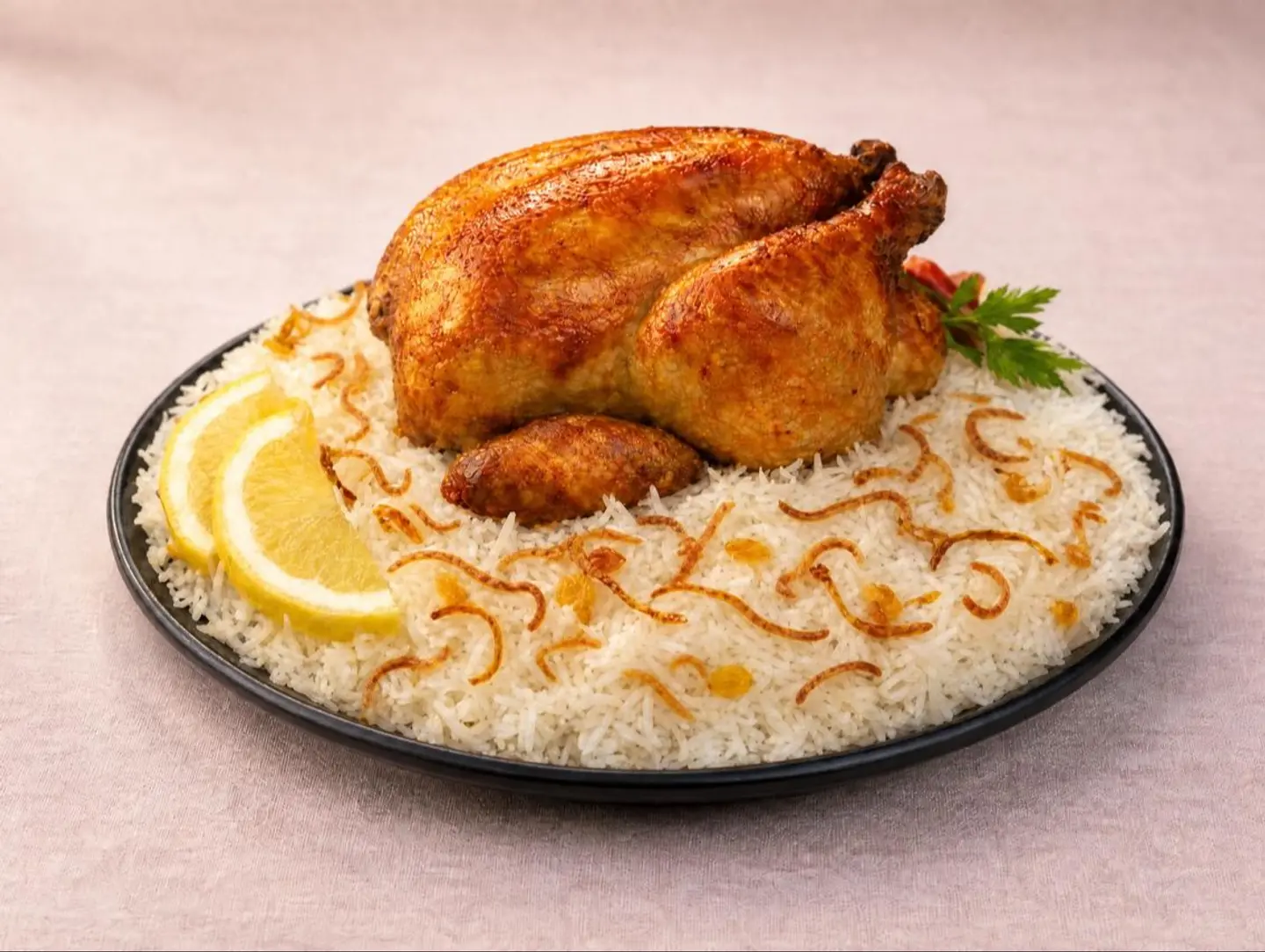 Grilled Chicken - Quarter Plain Grilled Chicken