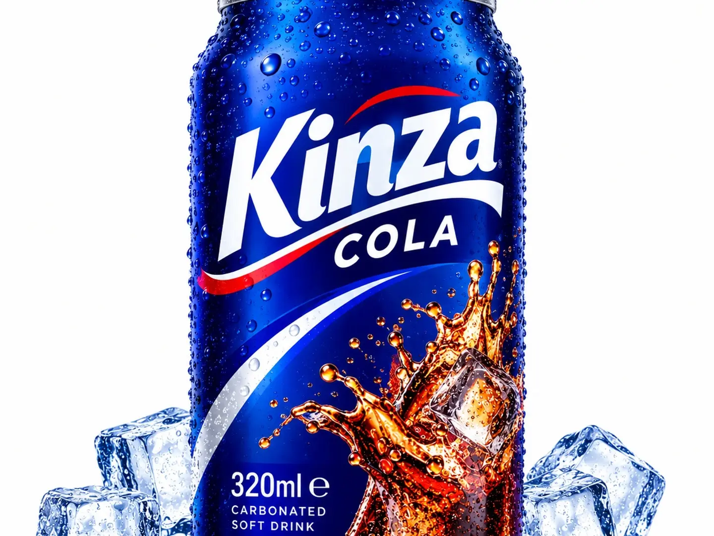 Kinza Cola