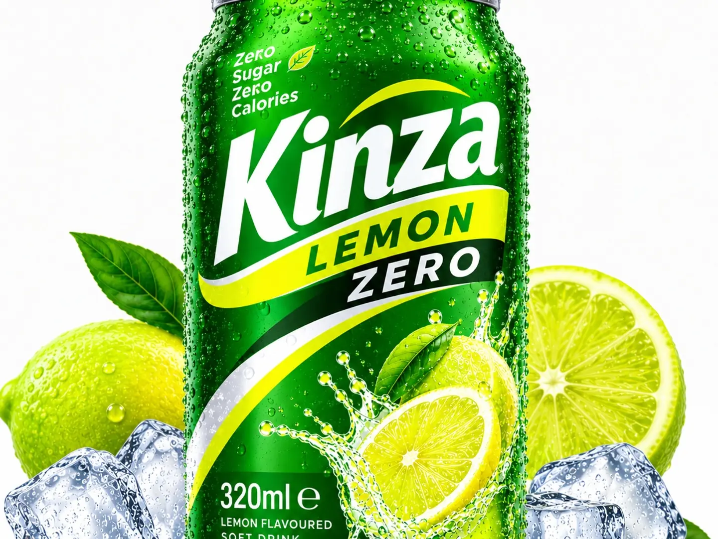 Kinza Lemon Zero