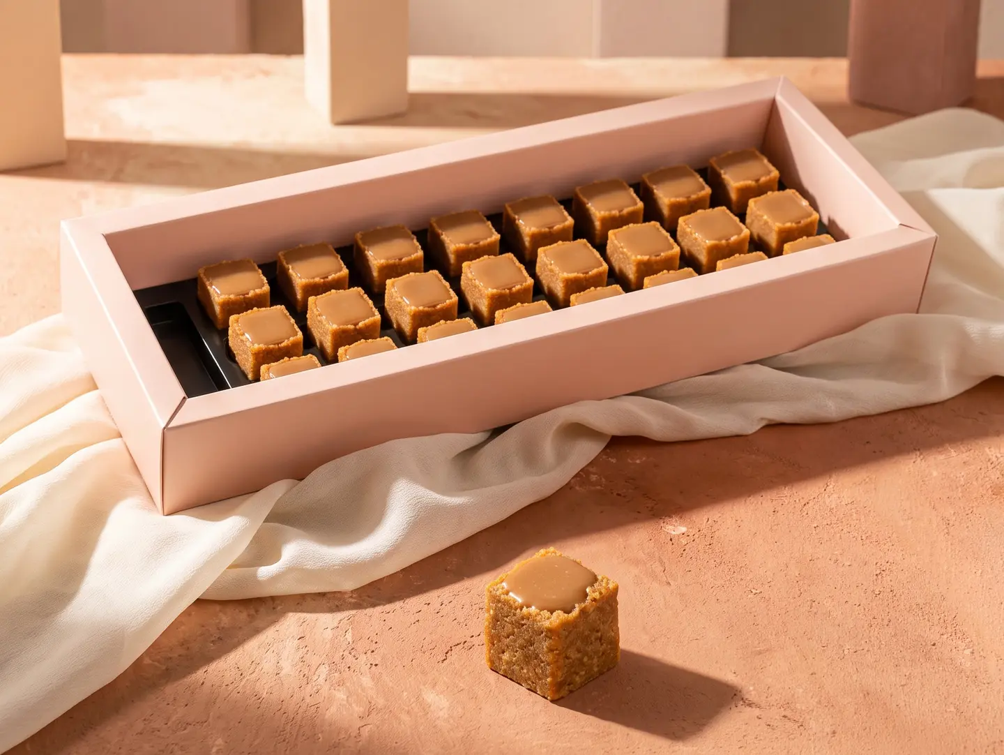 Caramelized Milk Dolce