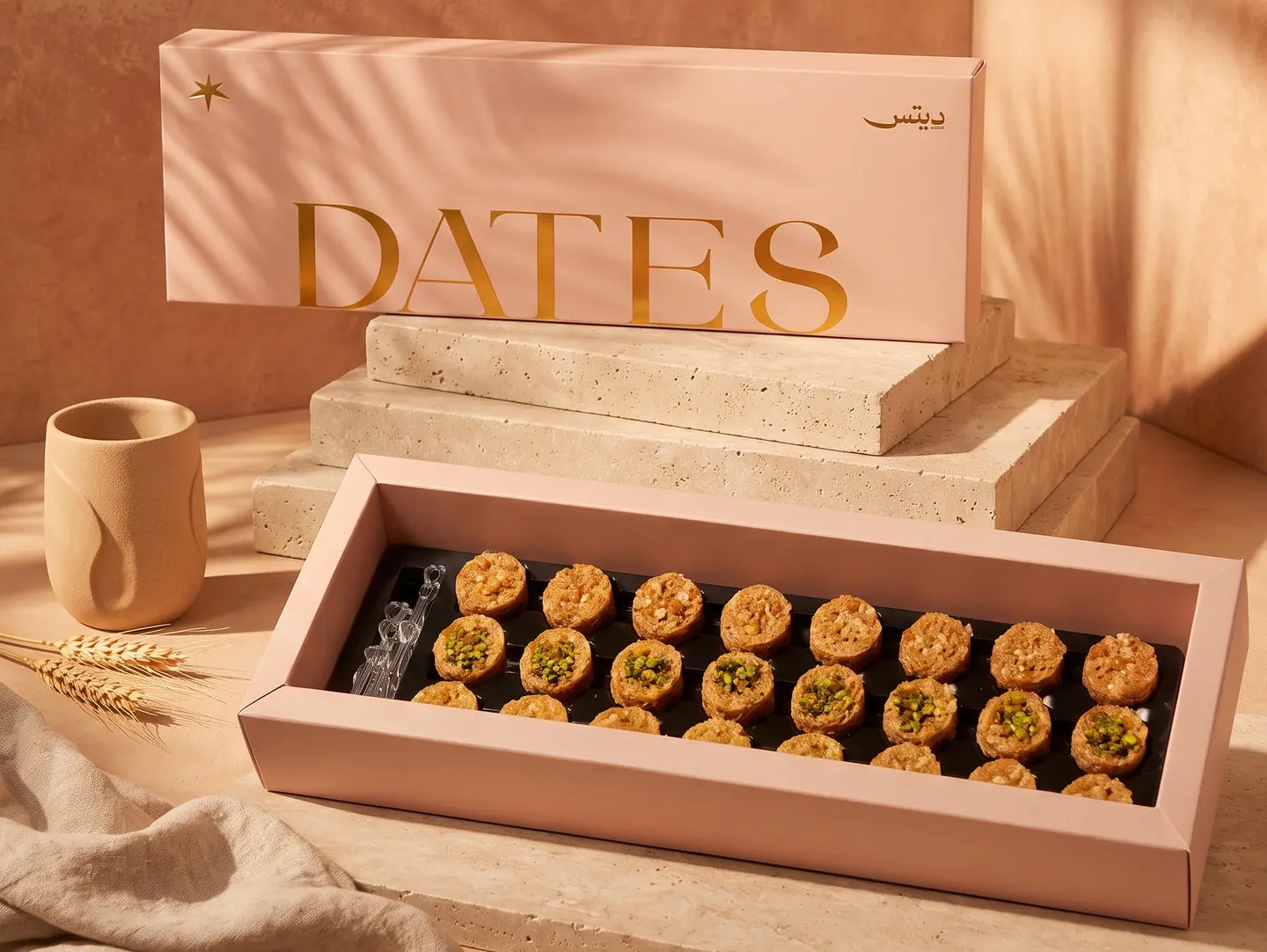 Baklava Deets