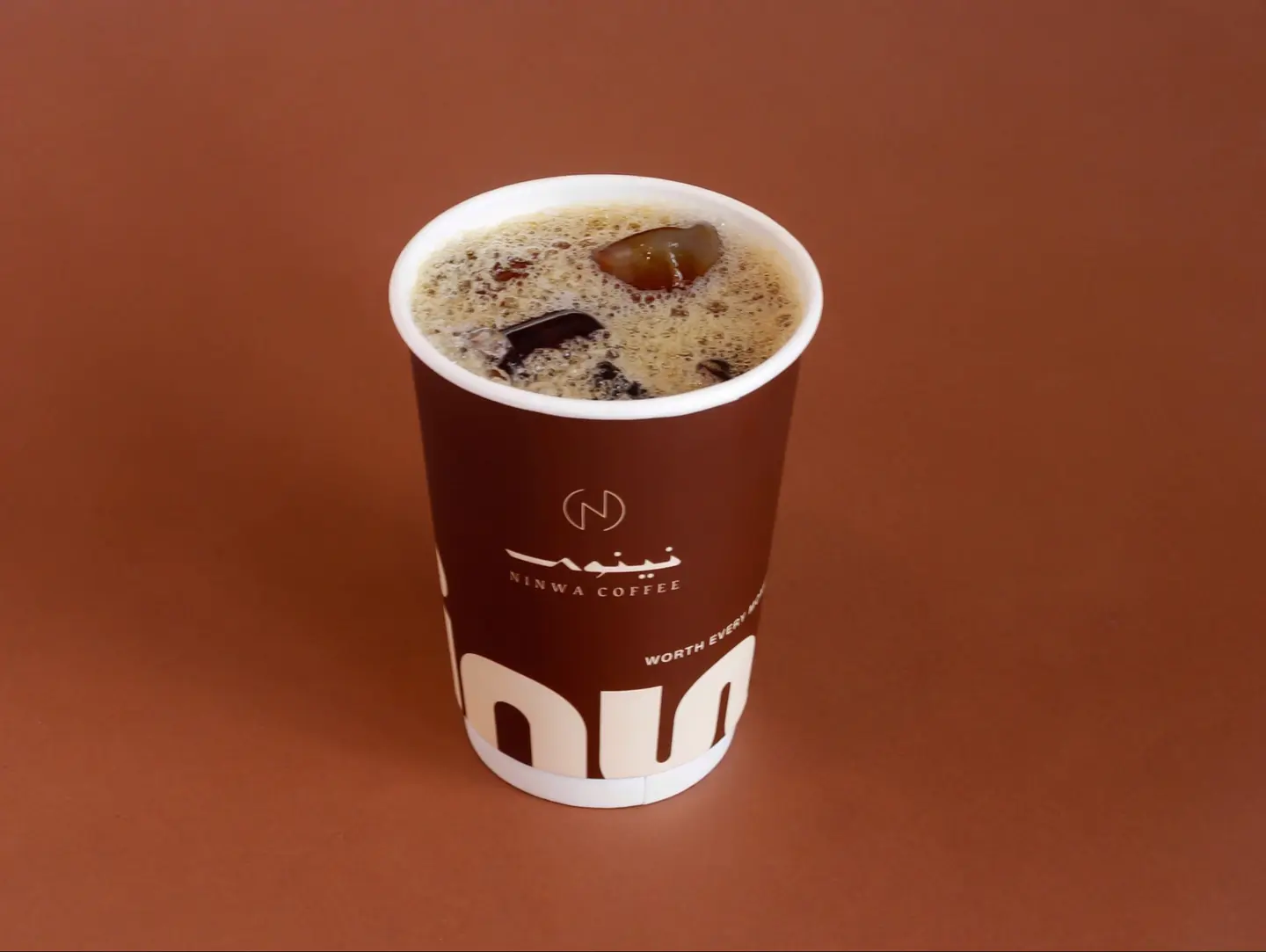 V60 Cold Coffee