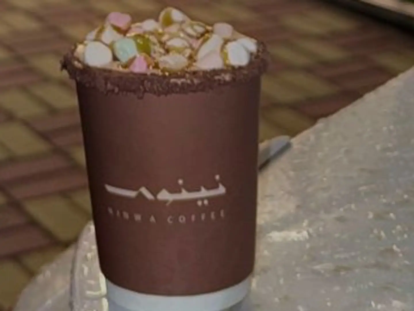 Hot Chocolate