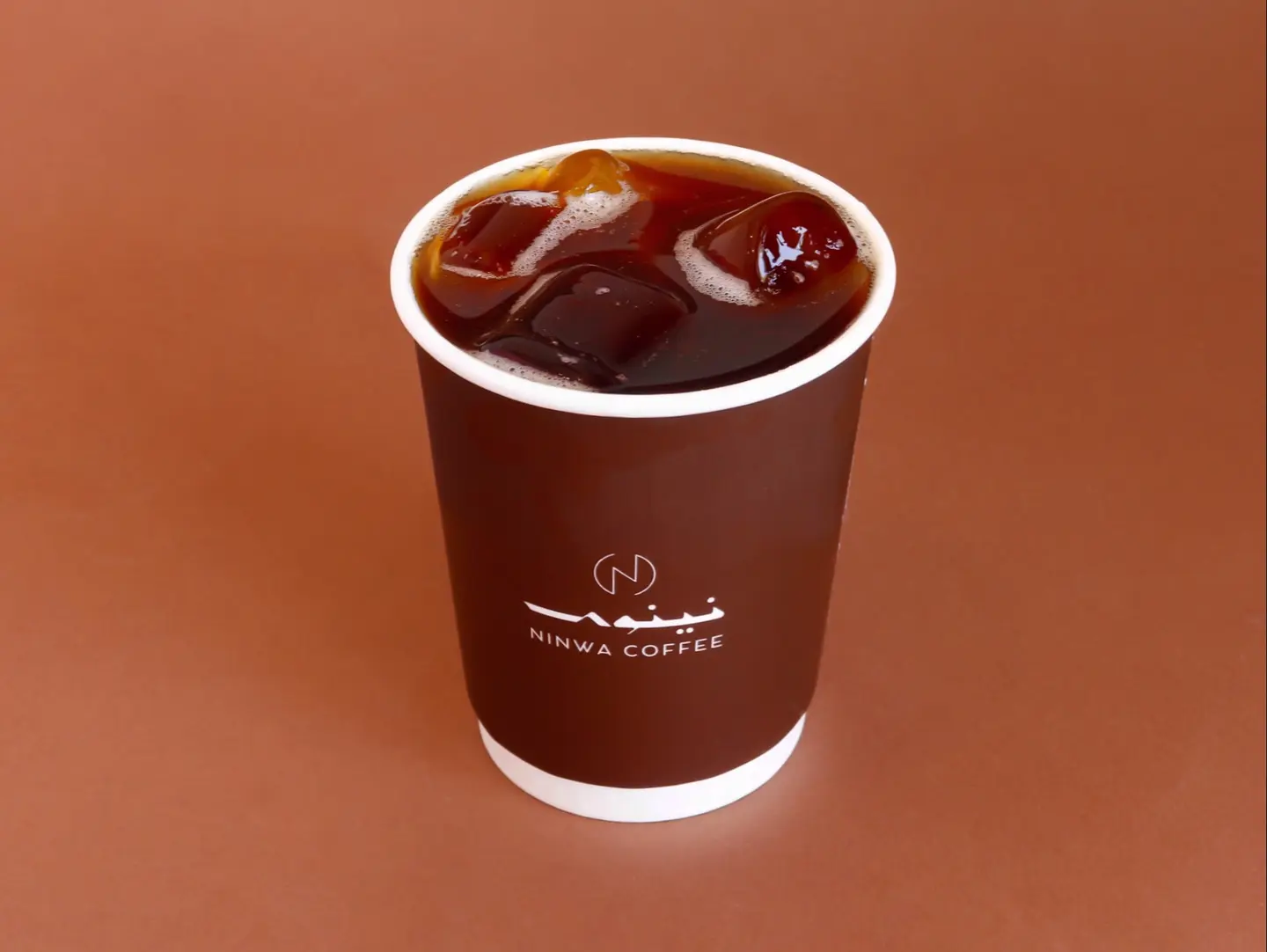 Today's Coffee Cold.
