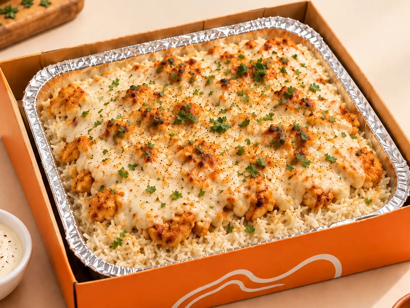 Signature Rice