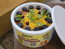 بوكس حجم ١٢ علبة