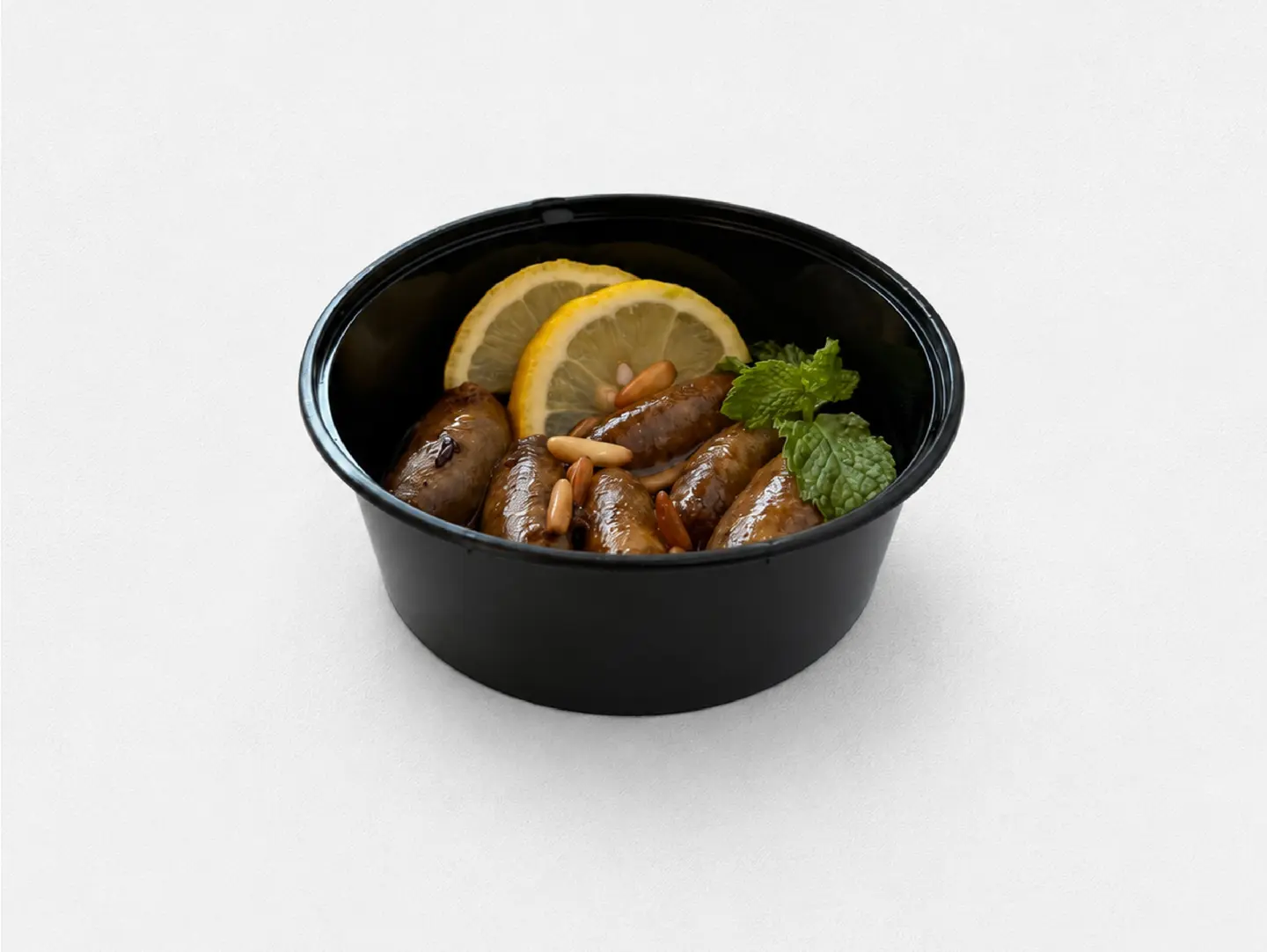 Beef Soujouk