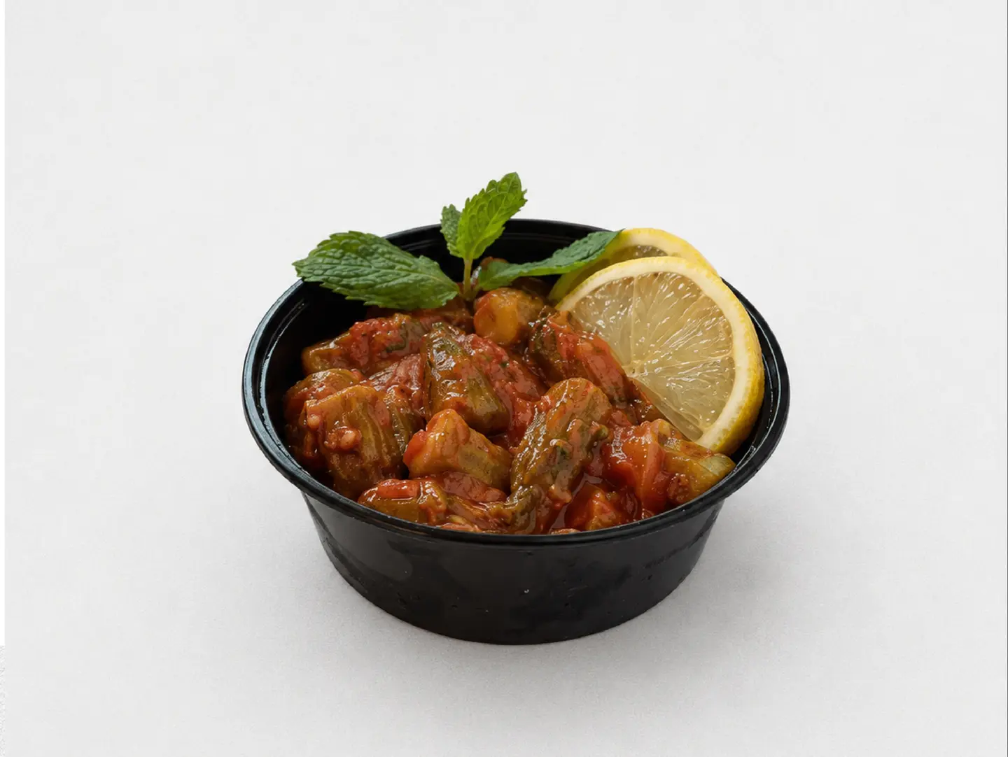 Bamiyeh Bel Zeit