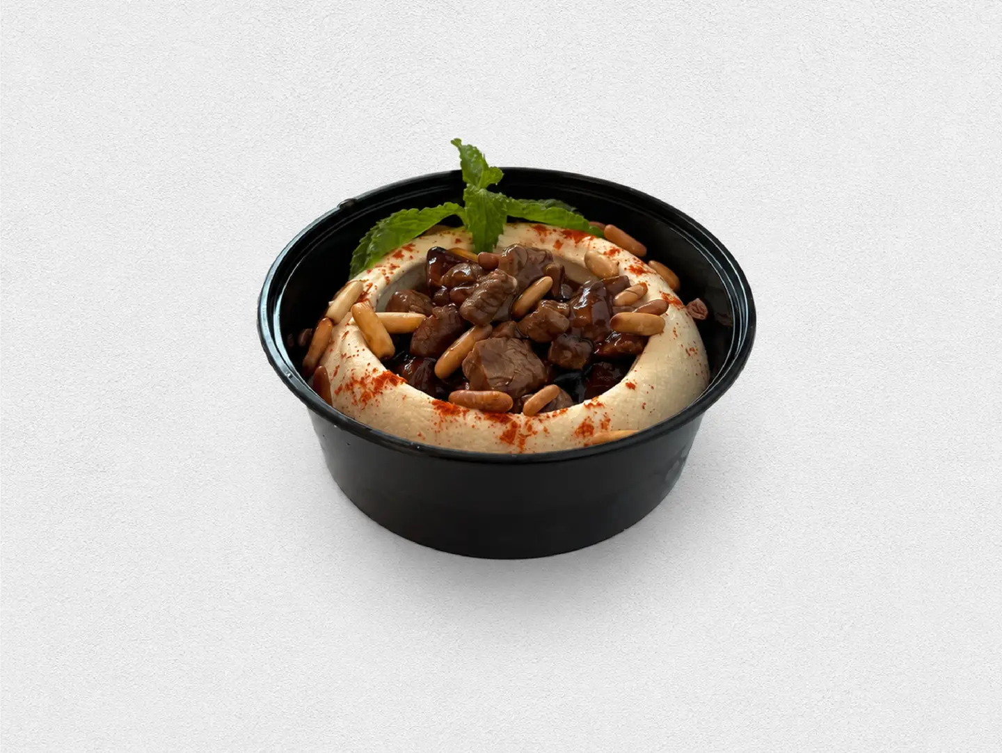 Hummus Bilahmeh