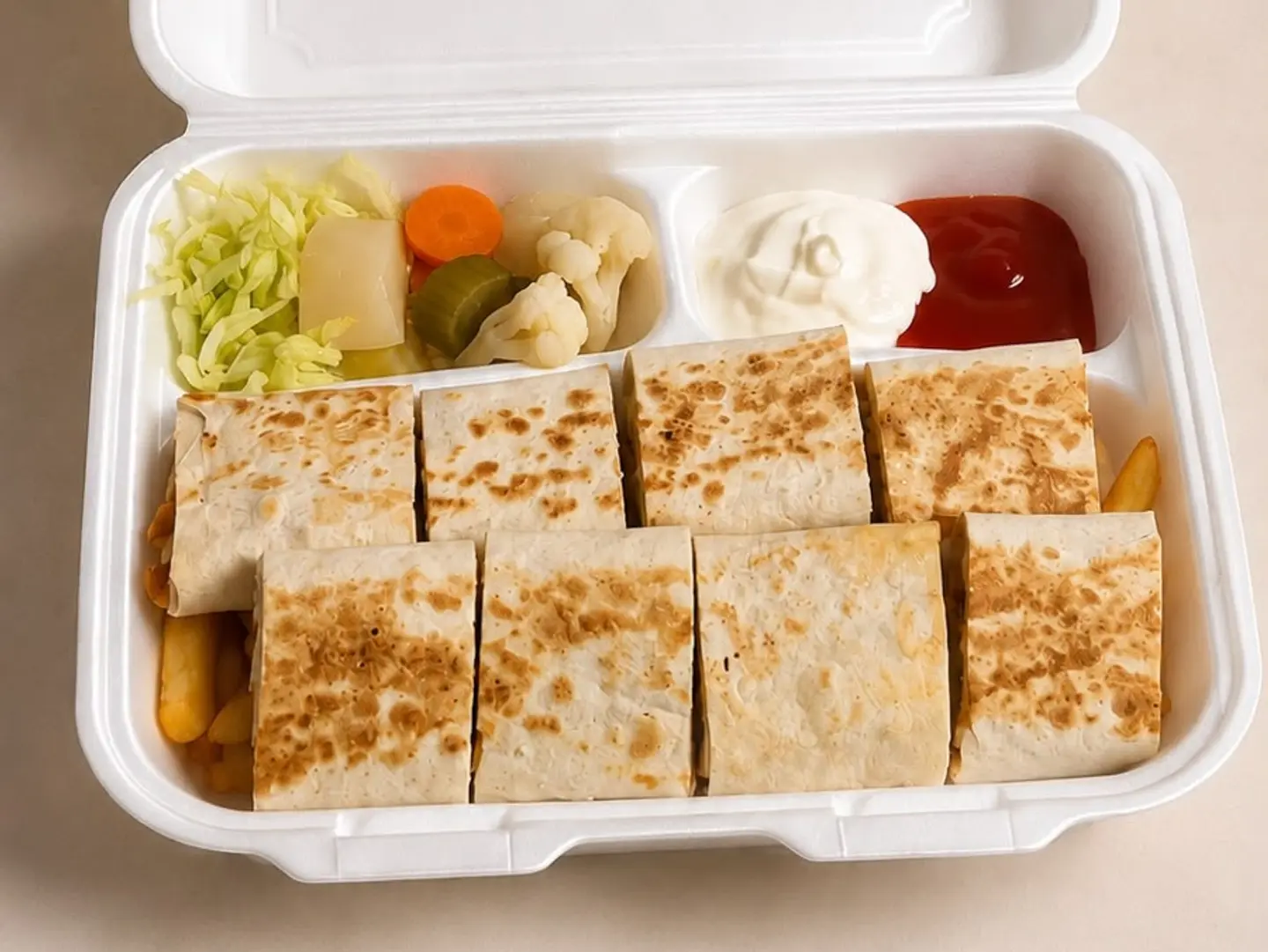 شاورما دجاج