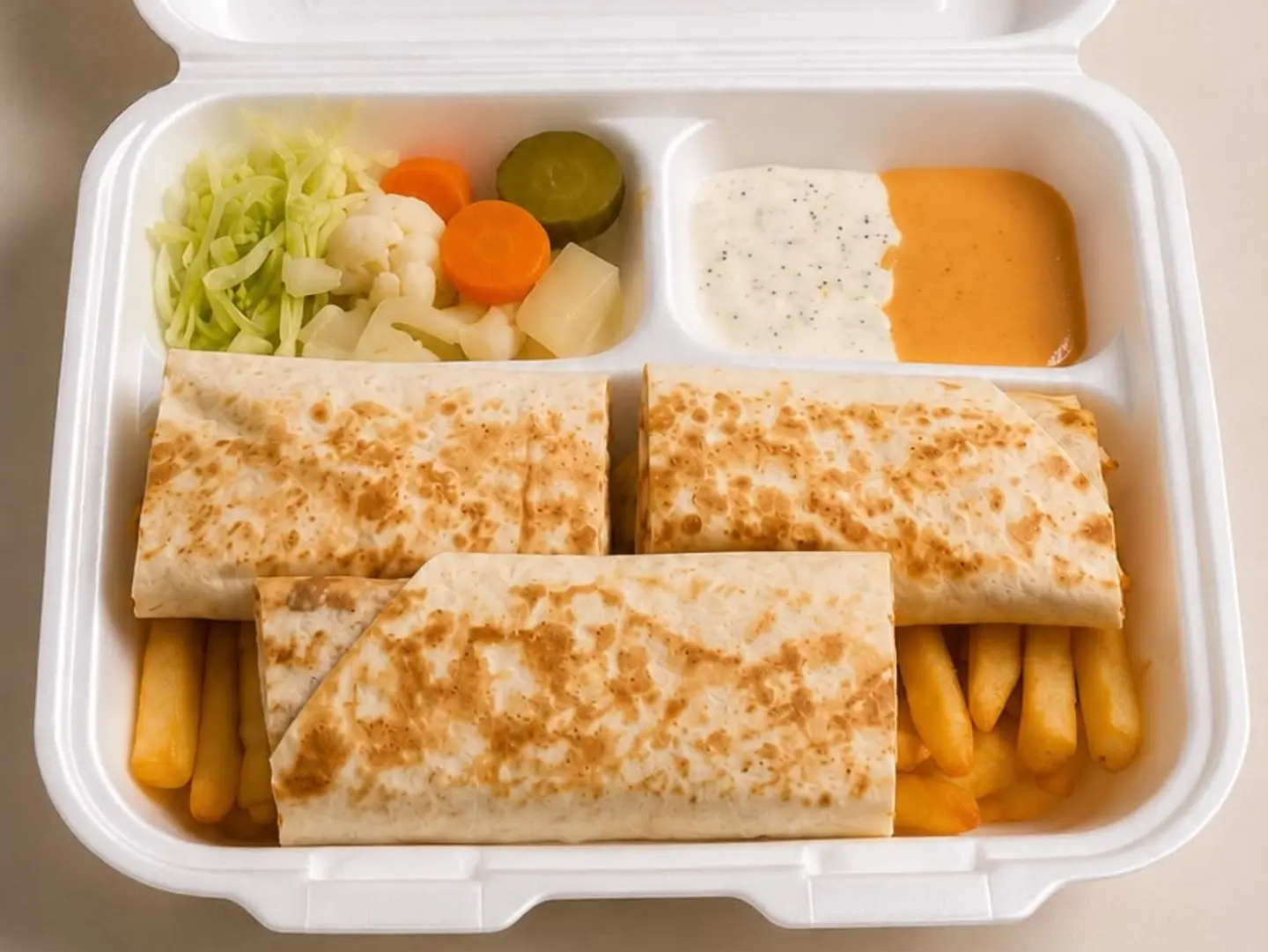 كاساديا رول