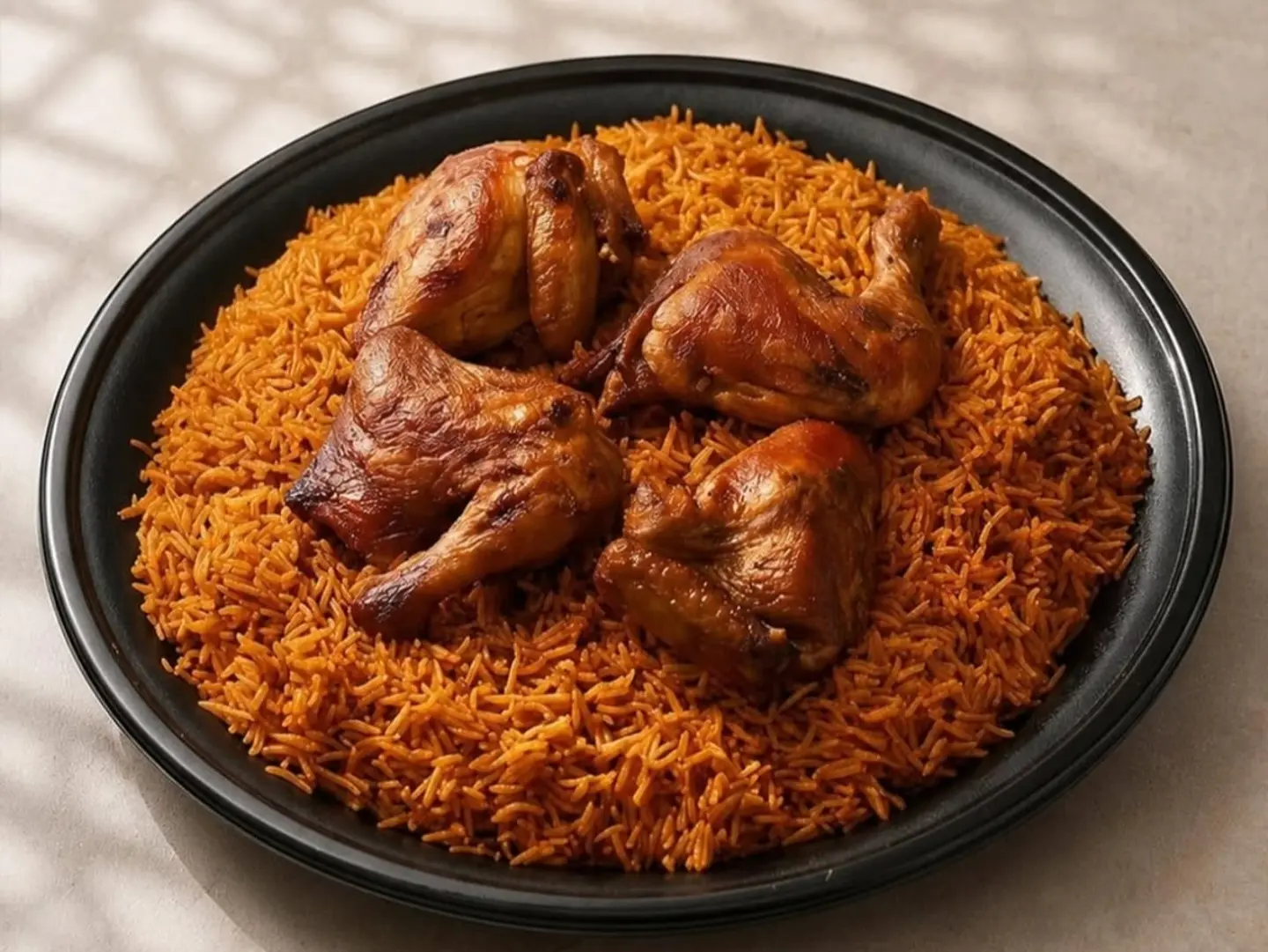Chicken Kabsa