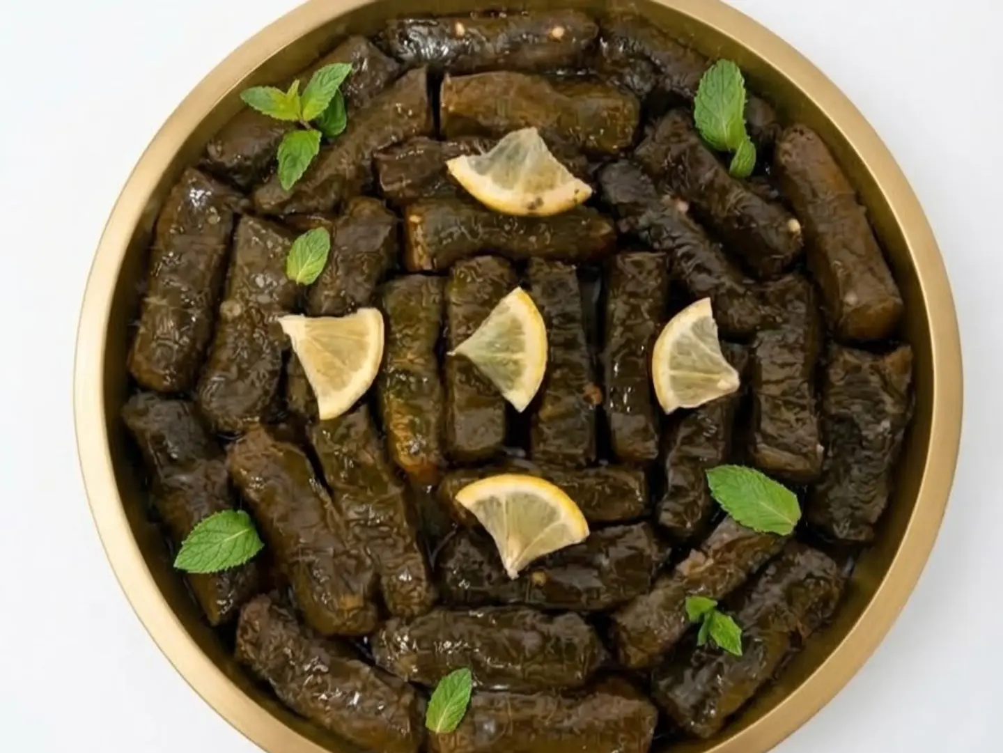 Grape Leaves
