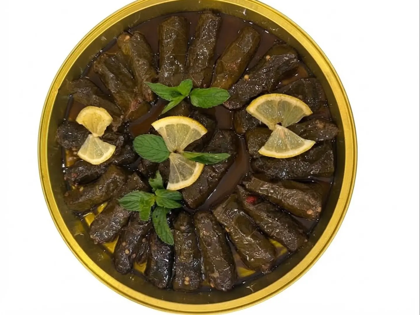 Grape Leaves