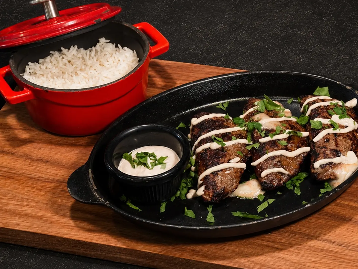 Cheese Kofta