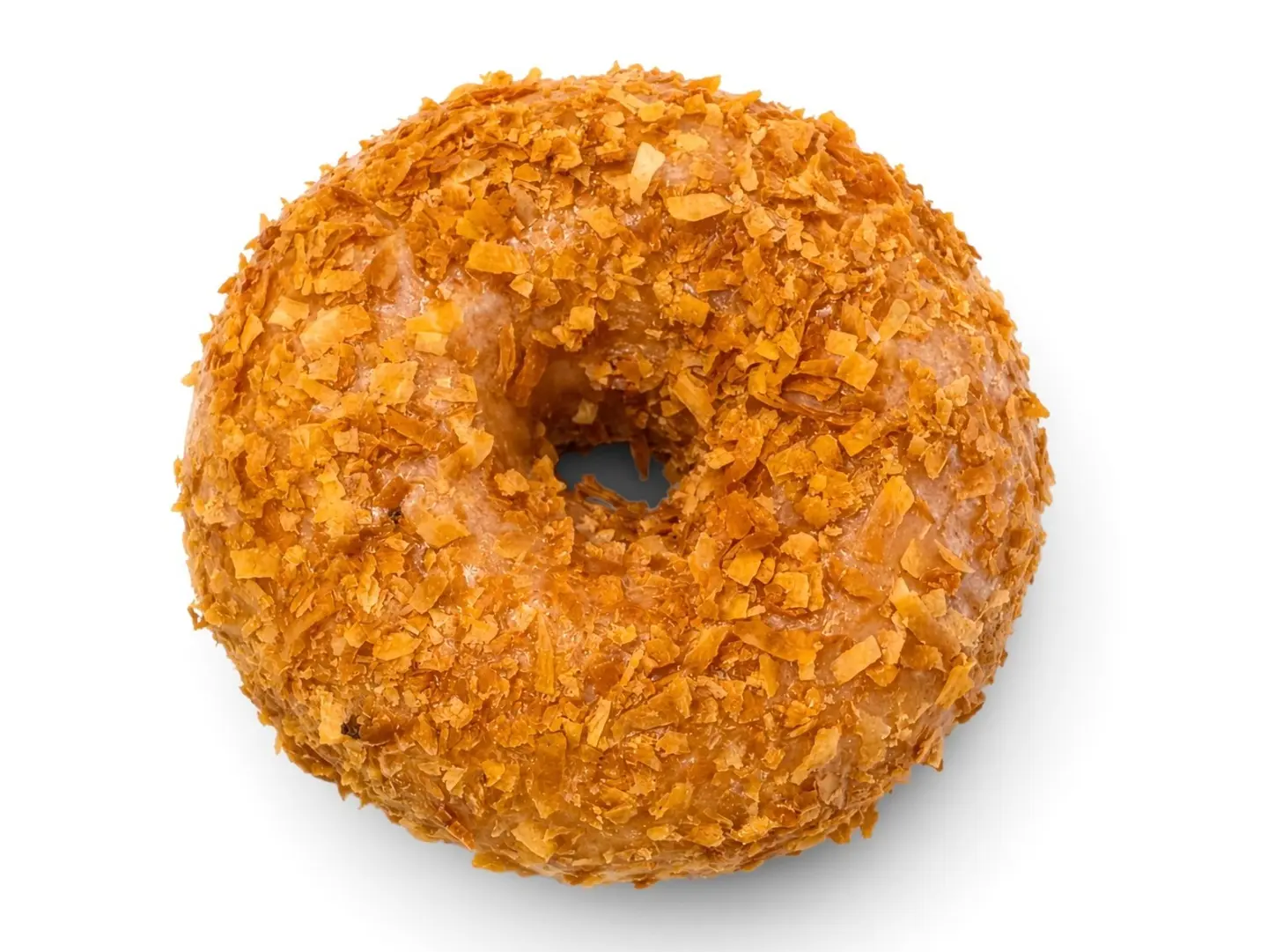 Roasted Coconut