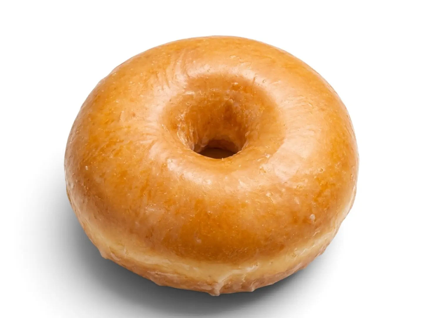 Glazed Donut