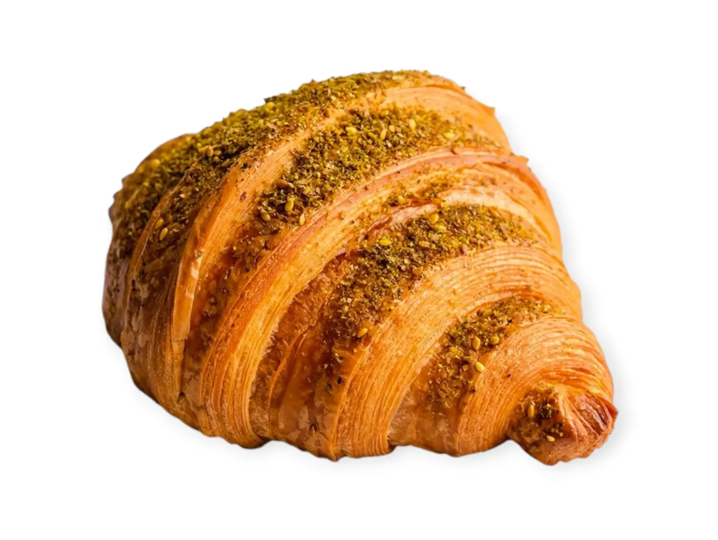 كرواسون زعتر طازج