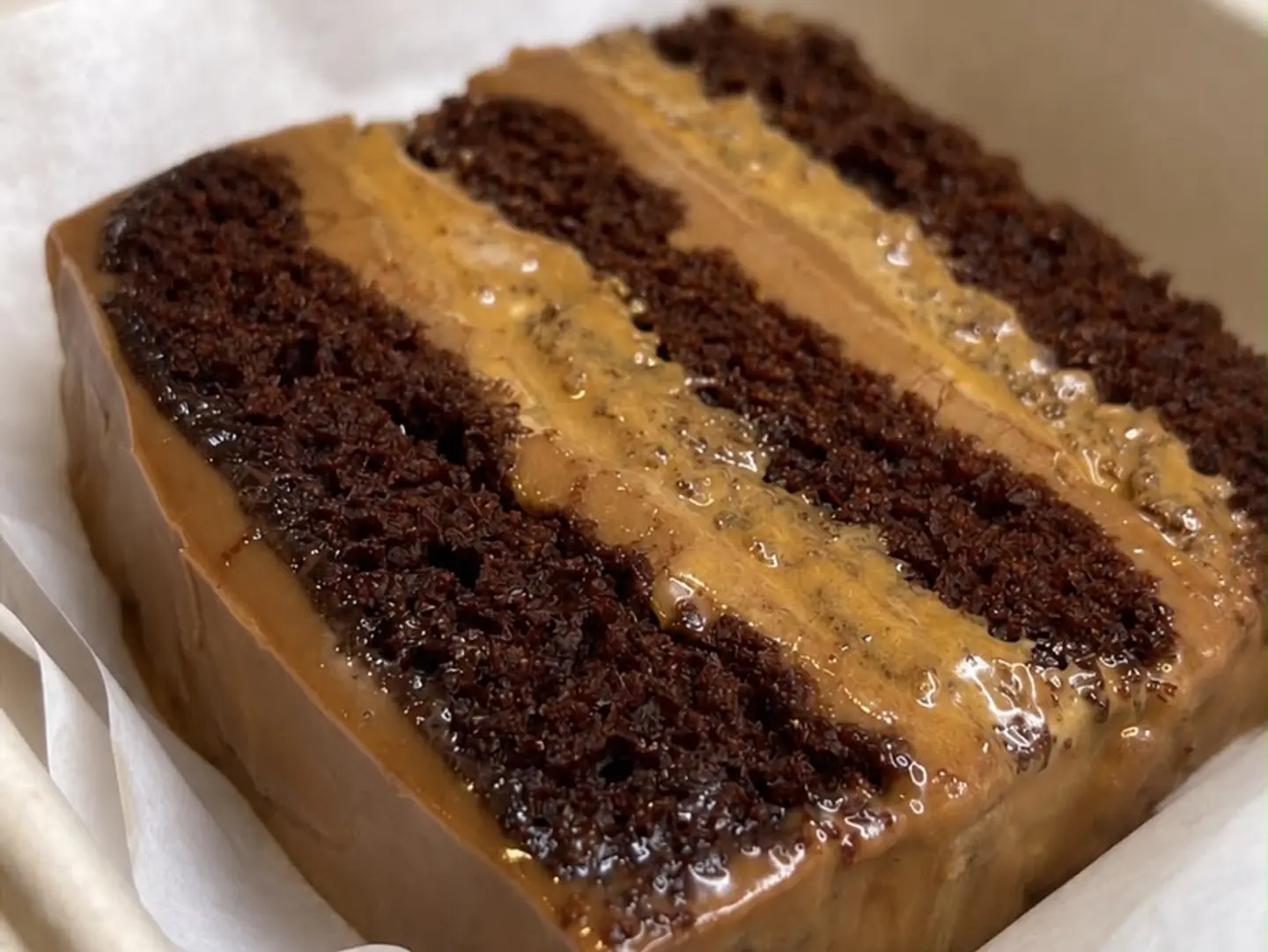 London Cake