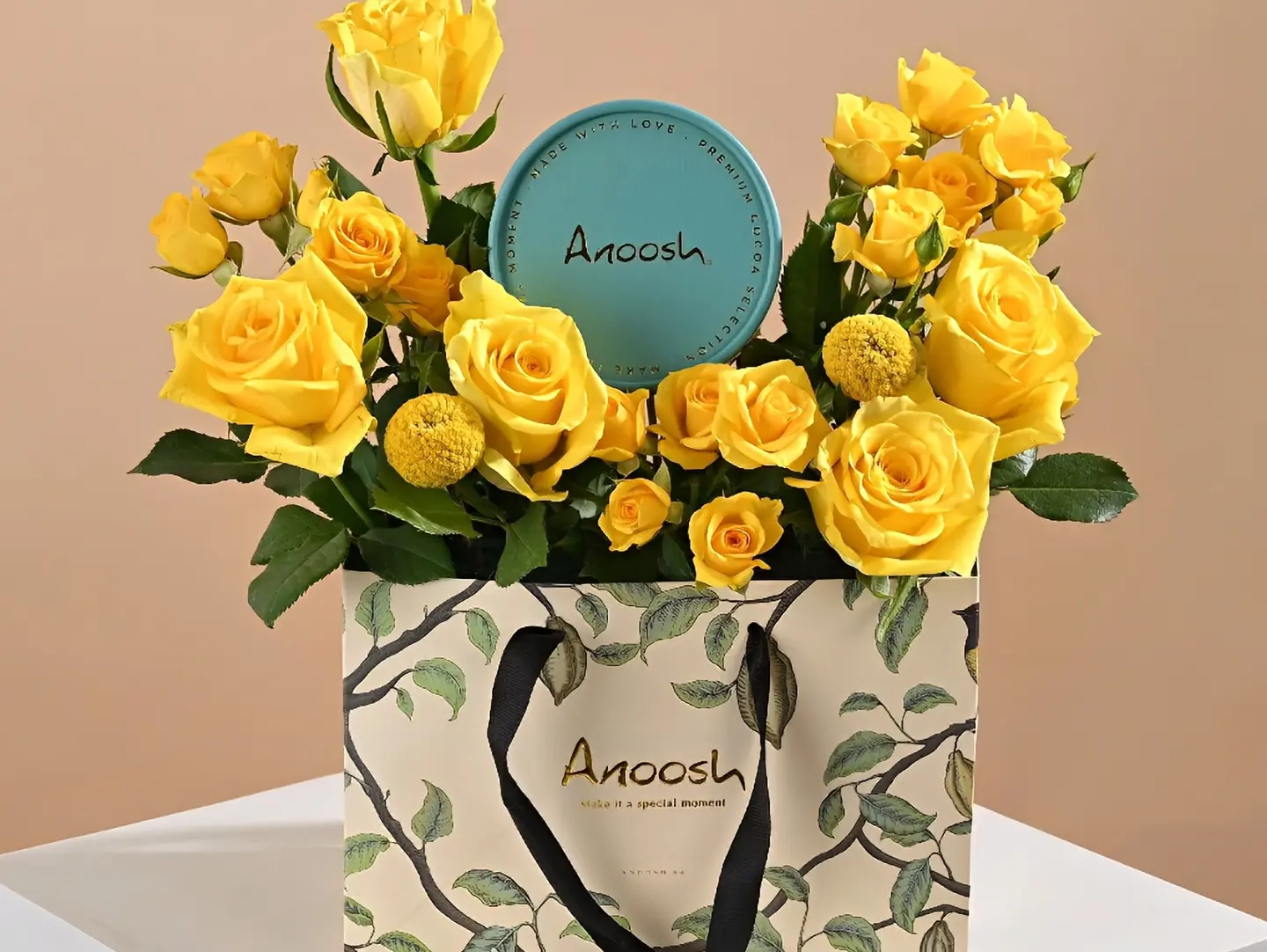 Anoush