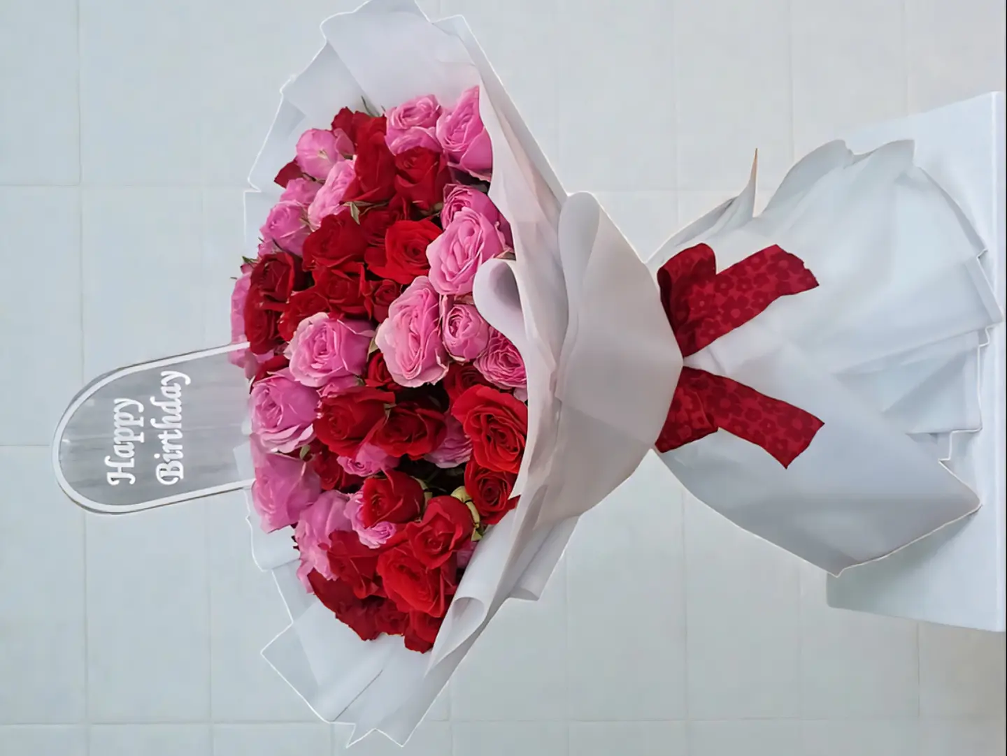 Red Rose Bouquet