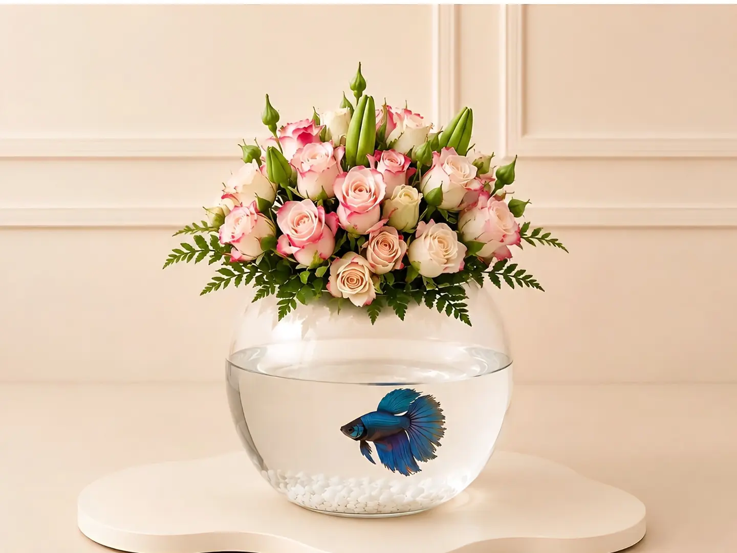 Betta Fish