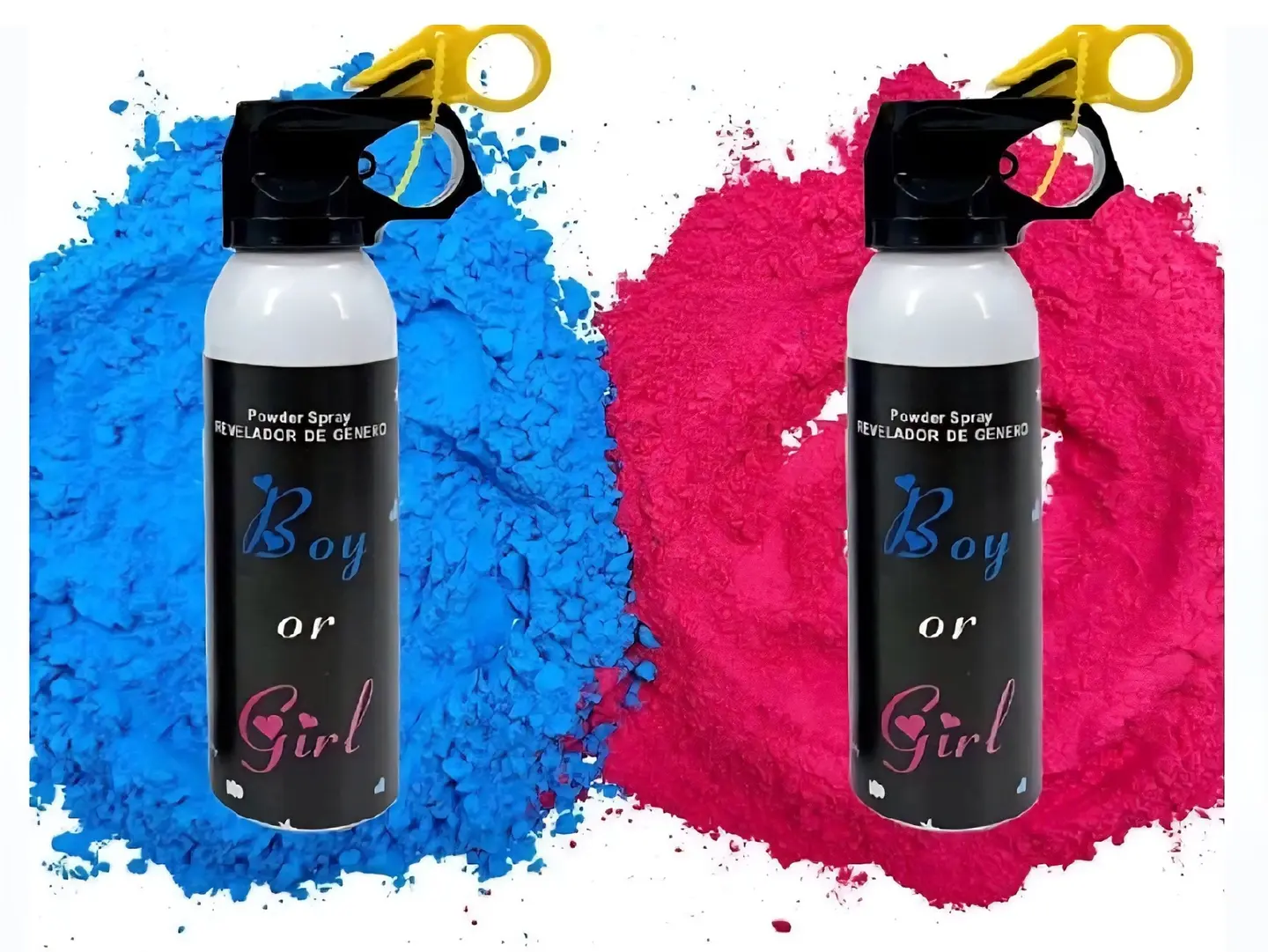 Gender Determination Spray