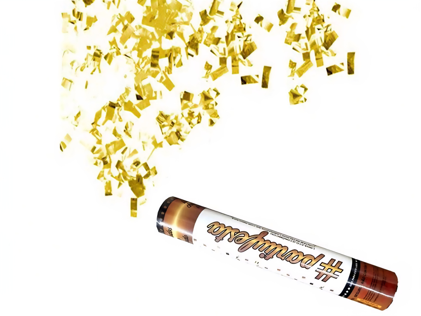 Confetti Cannon