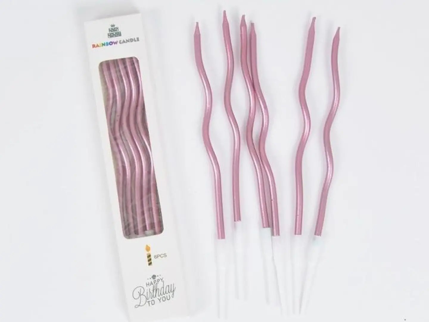 Birthday Candles
