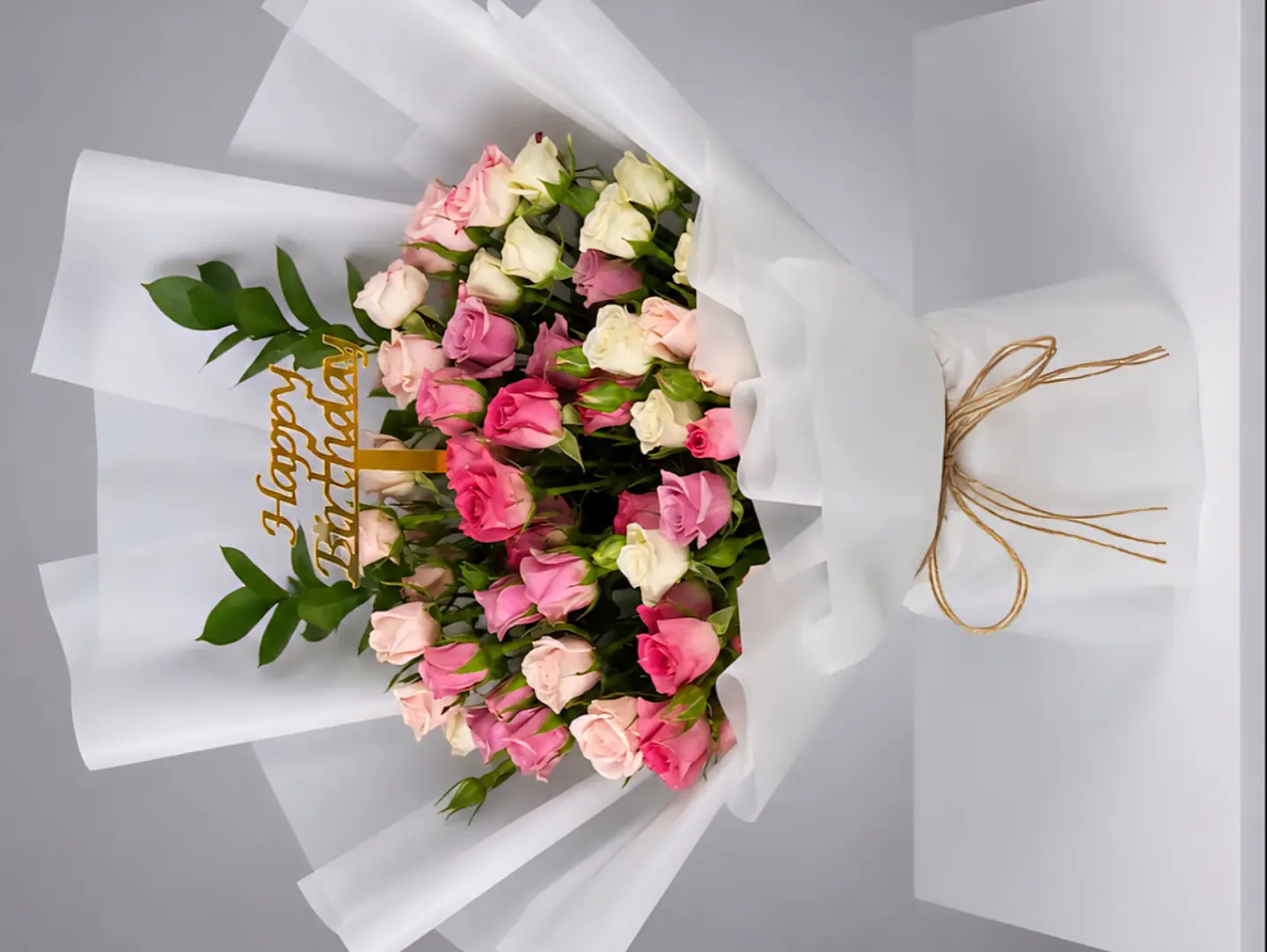 Lemon Leaf Bouquet